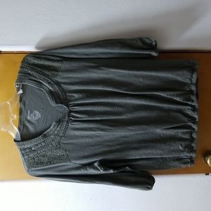 Sonoma green top size XL